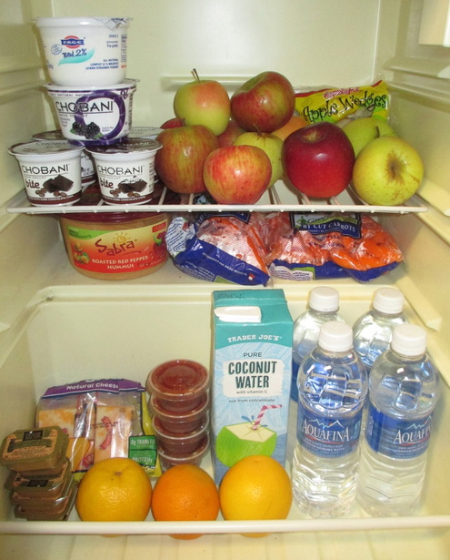 Hello Healthy Eating - What's in my Fridge? - Hello Healthy Eating